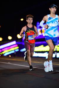 BIB: 438, 42101
                            <button type="button" onclick="openModal(22883080)" class="btn btn-primary btn-sm float-right btn-popup" data-toggle="modal" data-target=".modal-high-quality">
                        <i class="fas fa-shopping-cart"></i> Add to Cart
                    </button>
                                            <button type="button" onclick="isThisMe(22883080, true)" class="btn btn-success btn-sm float-right btn-popup btn-isme hidden" data-toggle="tooltip" data-placement="bottom" title="นี่คือรูปของคุณใช่ไหม คลิกที่นี่เพื่อเอาเข้าอัลบั้ม">
                        <i class="fas fa-plus"></i> Add to album
                    </button>
                    <button type="button" onclick="isThisMe(22883080, false)" class="btn btn-warning btn-sm float-right btn-popup btn-isnotme hidden">
                        <i class="fas fa-ban"></i> Remove from album
                    </button>